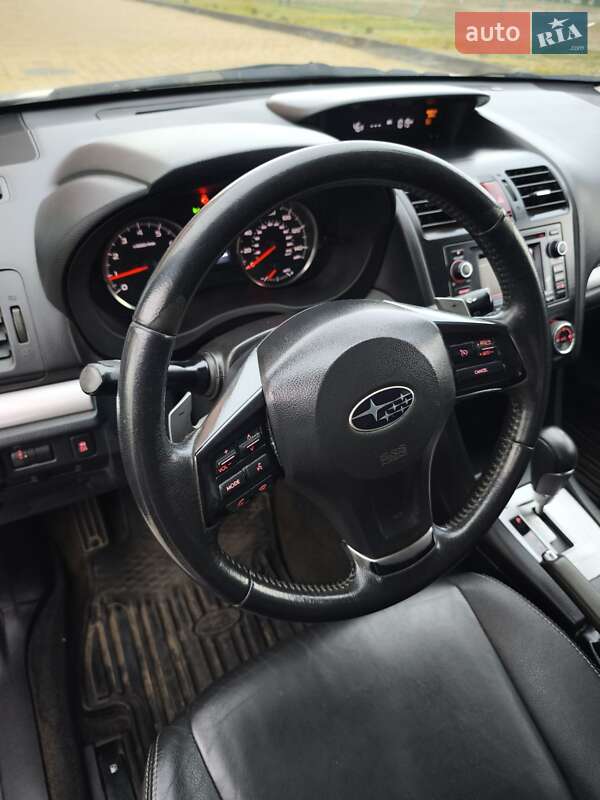 Внедорожник / Кроссовер Subaru XV 2013 в Дрогобыче
