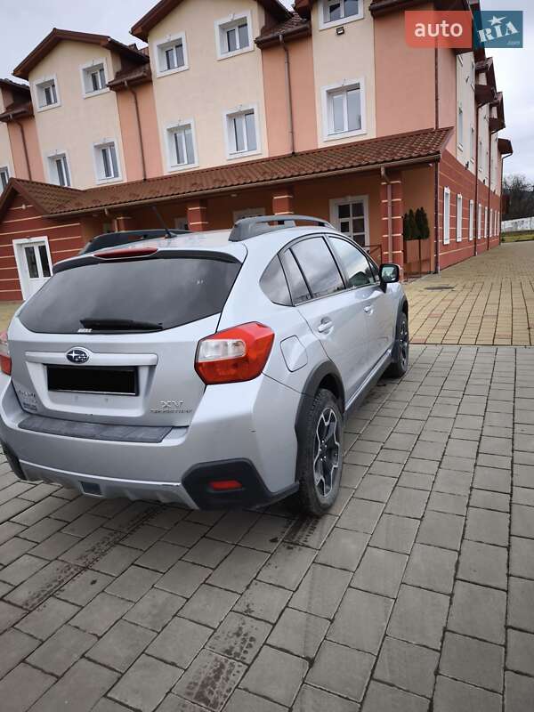 Внедорожник / Кроссовер Subaru XV 2013 в Дрогобыче