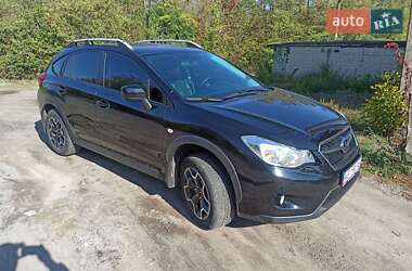 Внедорожник / Кроссовер Subaru XV 2013 в Кривом Роге