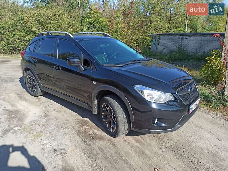Subaru XV 2013