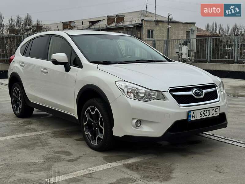 Внедорожник / Кроссовер Subaru XV 2012 в Киеве