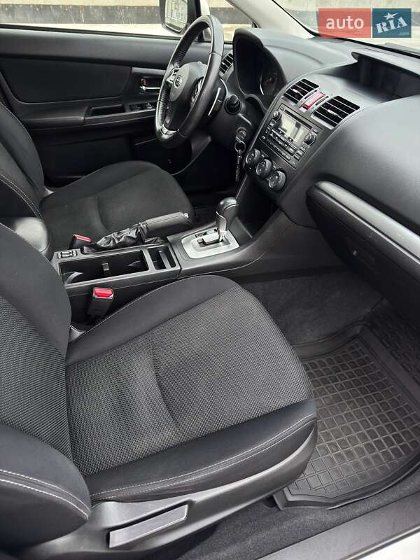 Внедорожник / Кроссовер Subaru XV 2012 в Киеве