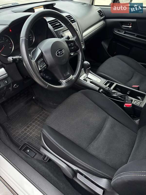 Внедорожник / Кроссовер Subaru XV 2012 в Киеве