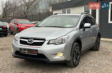 Внедорожник / Кроссовер Subaru XV 2012 в Одессе