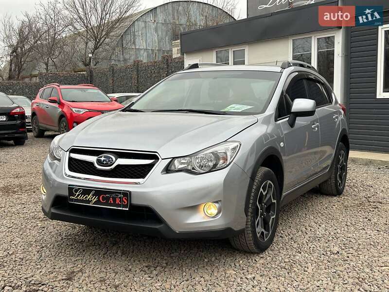 Subaru XV 2012