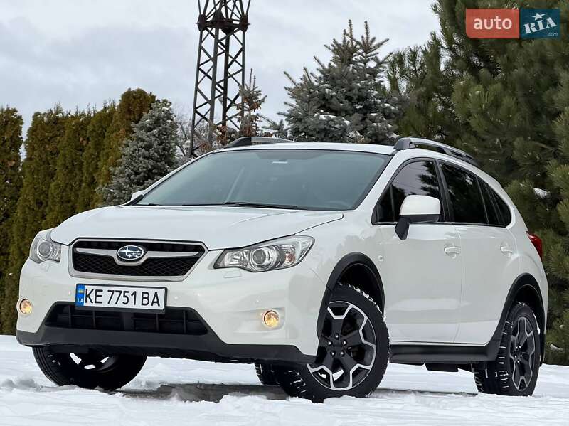 Внедорожник / Кроссовер Subaru XV 2011 в Днепре