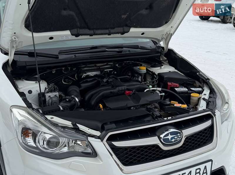 Внедорожник / Кроссовер Subaru XV 2011 в Днепре