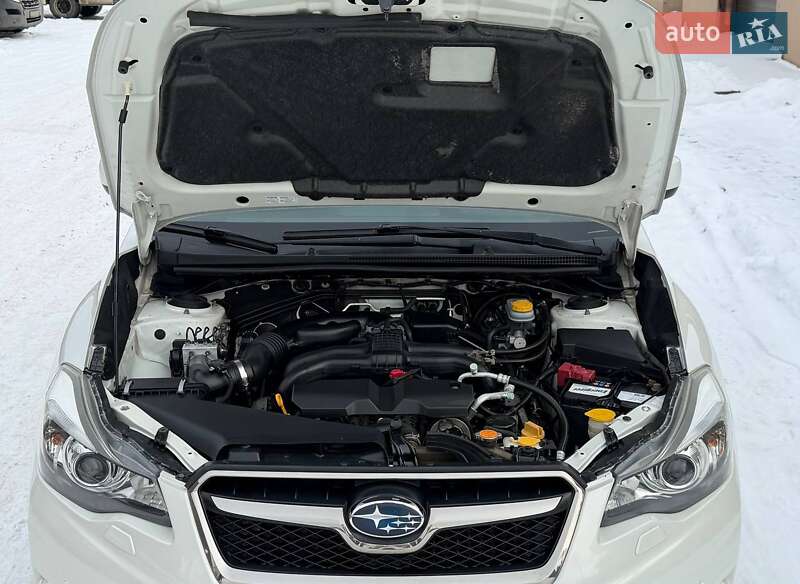 Внедорожник / Кроссовер Subaru XV 2011 в Днепре