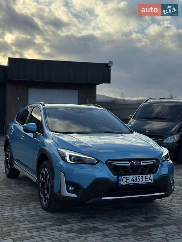 Позашляховик / Кросовер Subaru XV 2020 в Чернівцях