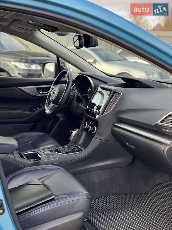 Позашляховик / Кросовер Subaru XV 2020 в Чернівцях