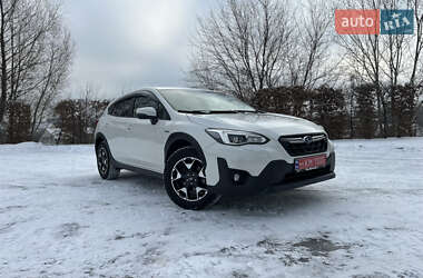 Внедорожник / Кроссовер Subaru XV 2022 в Киеве