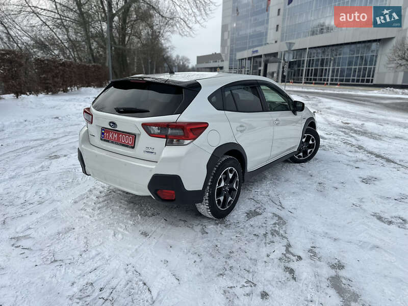 Внедорожник / Кроссовер Subaru XV 2022 в Киеве