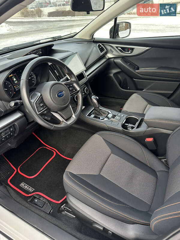 Внедорожник / Кроссовер Subaru XV 2022 в Киеве