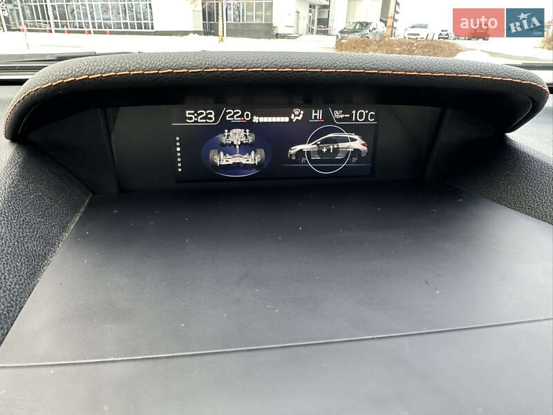 Внедорожник / Кроссовер Subaru XV 2022 в Киеве