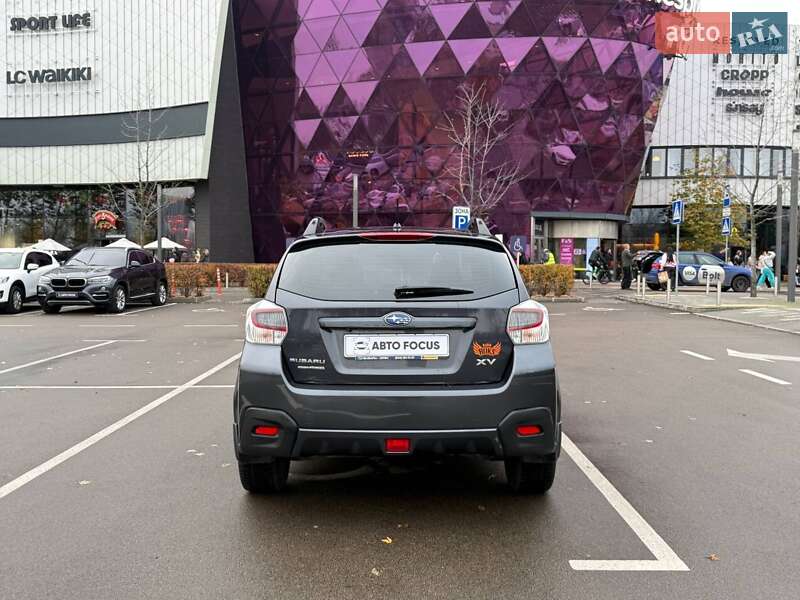 Внедорожник / Кроссовер Subaru XV 2016 в Киеве