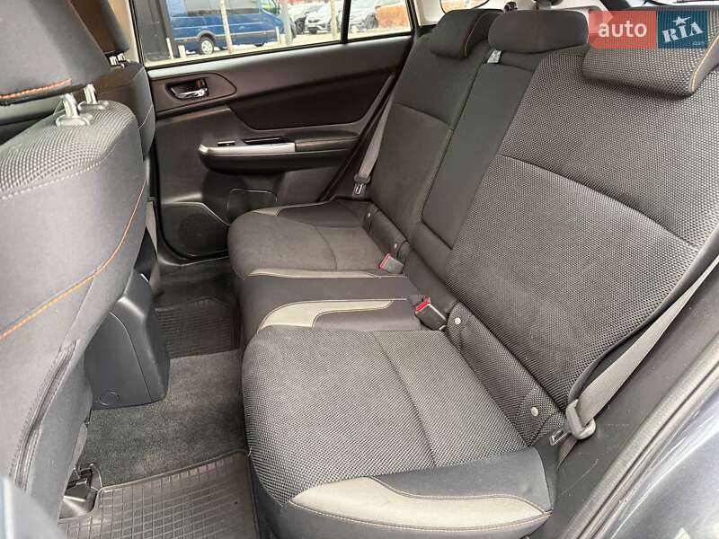 Внедорожник / Кроссовер Subaru XV 2016 в Киеве