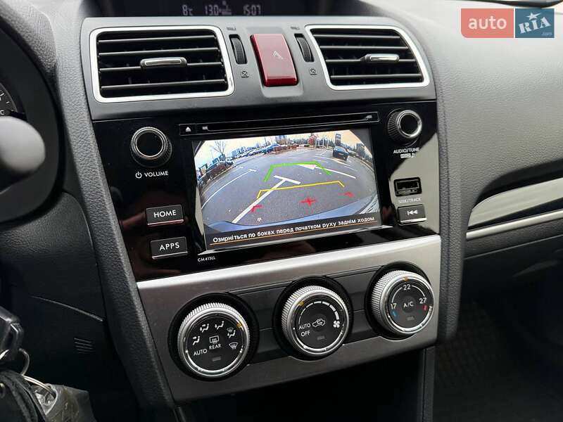 Внедорожник / Кроссовер Subaru XV 2016 в Киеве