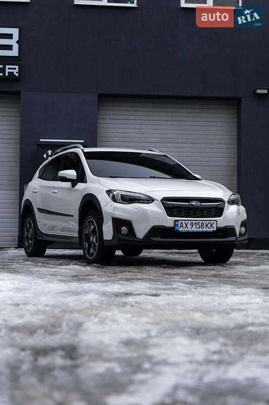 Внедорожник / Кроссовер Subaru XV 2017 в Харькове