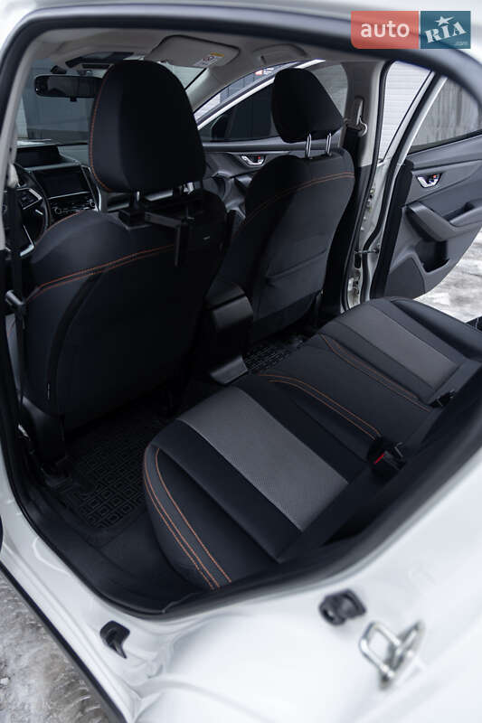 Внедорожник / Кроссовер Subaru XV 2017 в Харькове