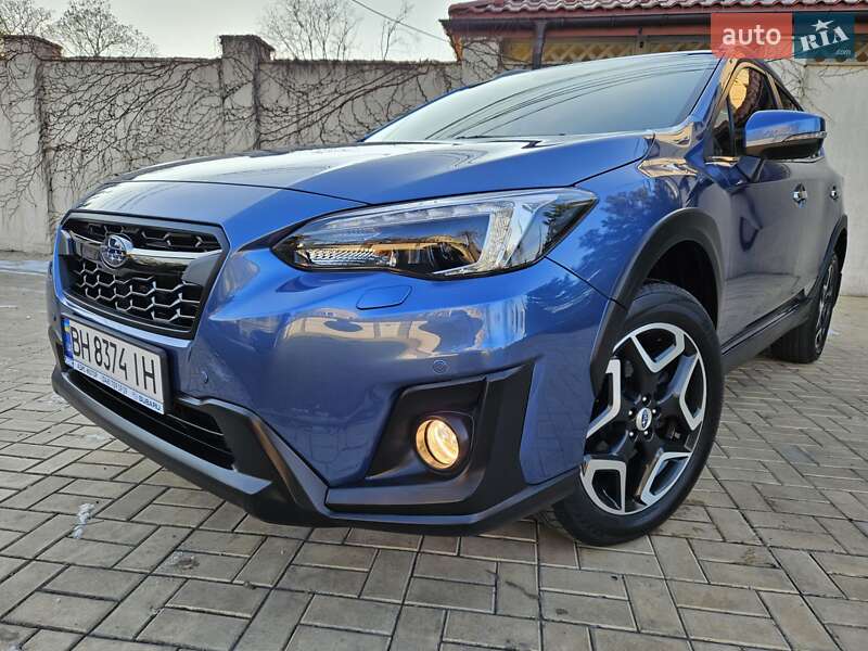Внедорожник / Кроссовер Subaru XV 2018 в Одессе