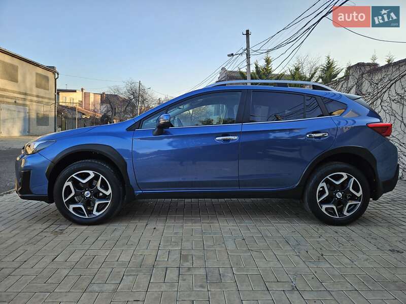 Внедорожник / Кроссовер Subaru XV 2018 в Одессе