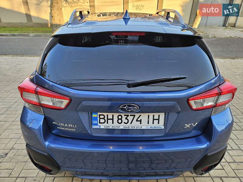 Внедорожник / Кроссовер Subaru XV 2018 в Одессе