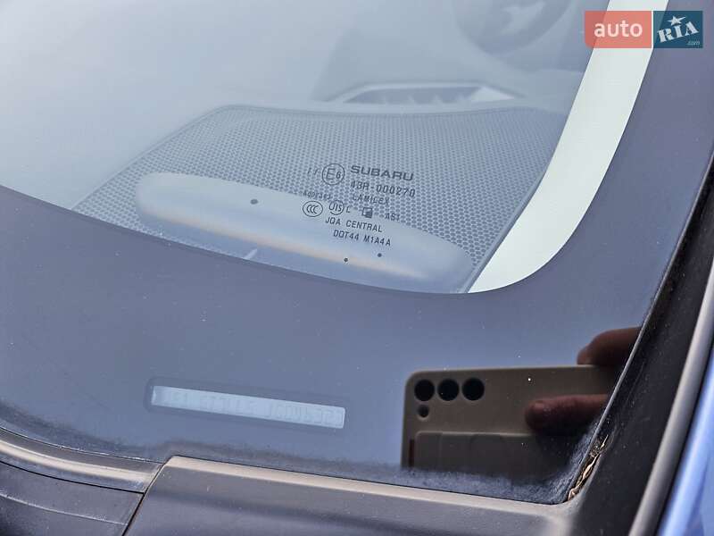 Внедорожник / Кроссовер Subaru XV 2018 в Одессе