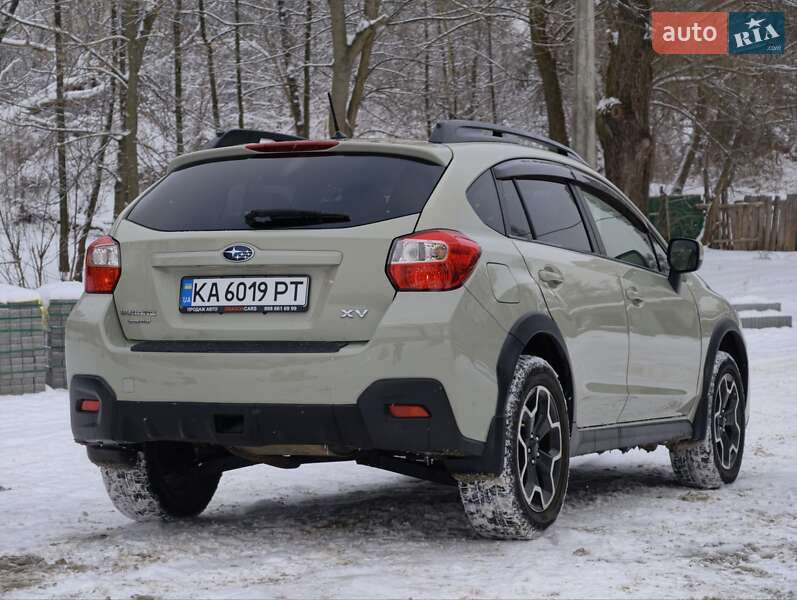 Внедорожник / Кроссовер Subaru XV 2013 в Киеве