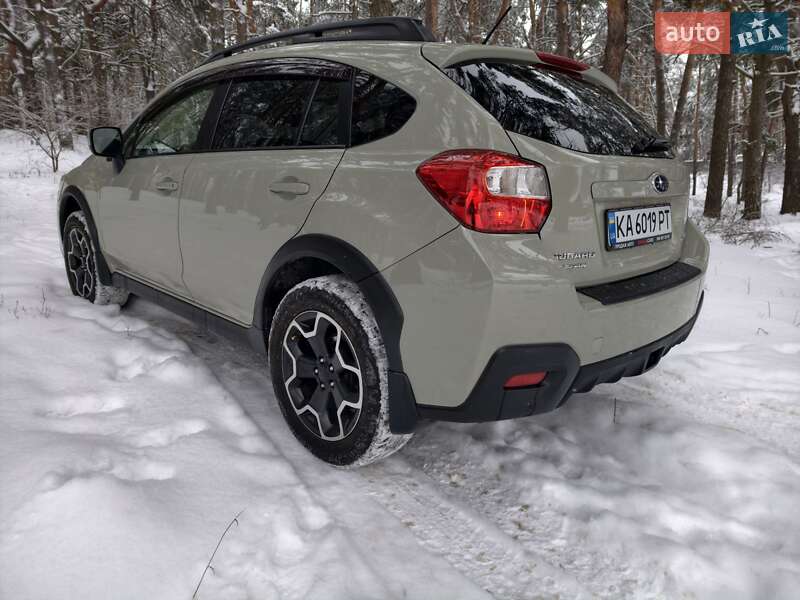 Внедорожник / Кроссовер Subaru XV 2013 в Киеве