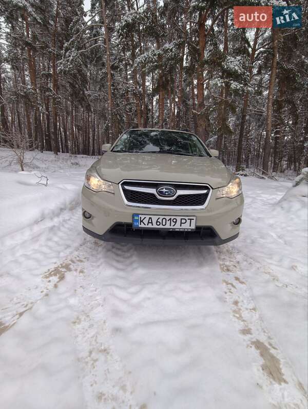 Внедорожник / Кроссовер Subaru XV 2013 в Киеве