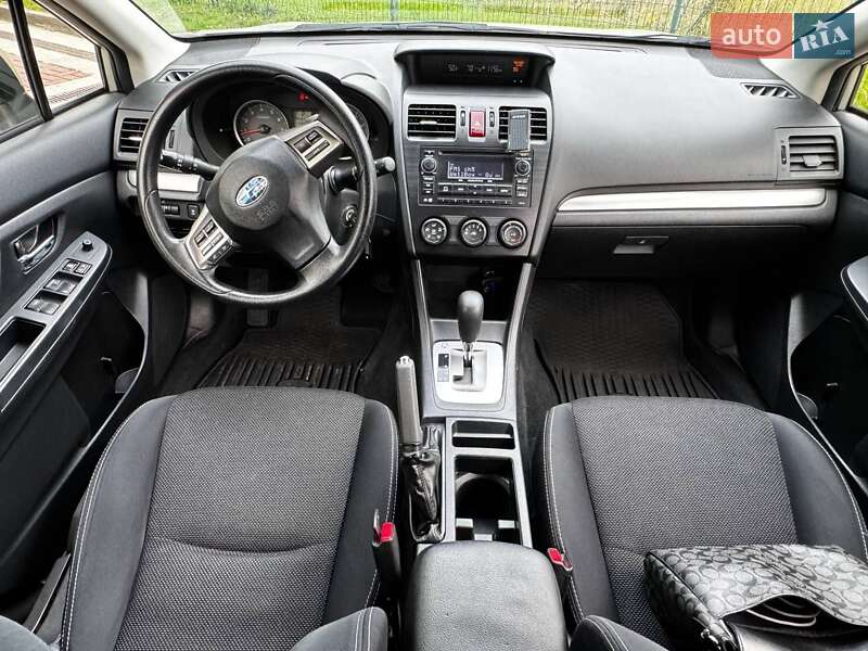 Внедорожник / Кроссовер Subaru XV 2013 в Киеве