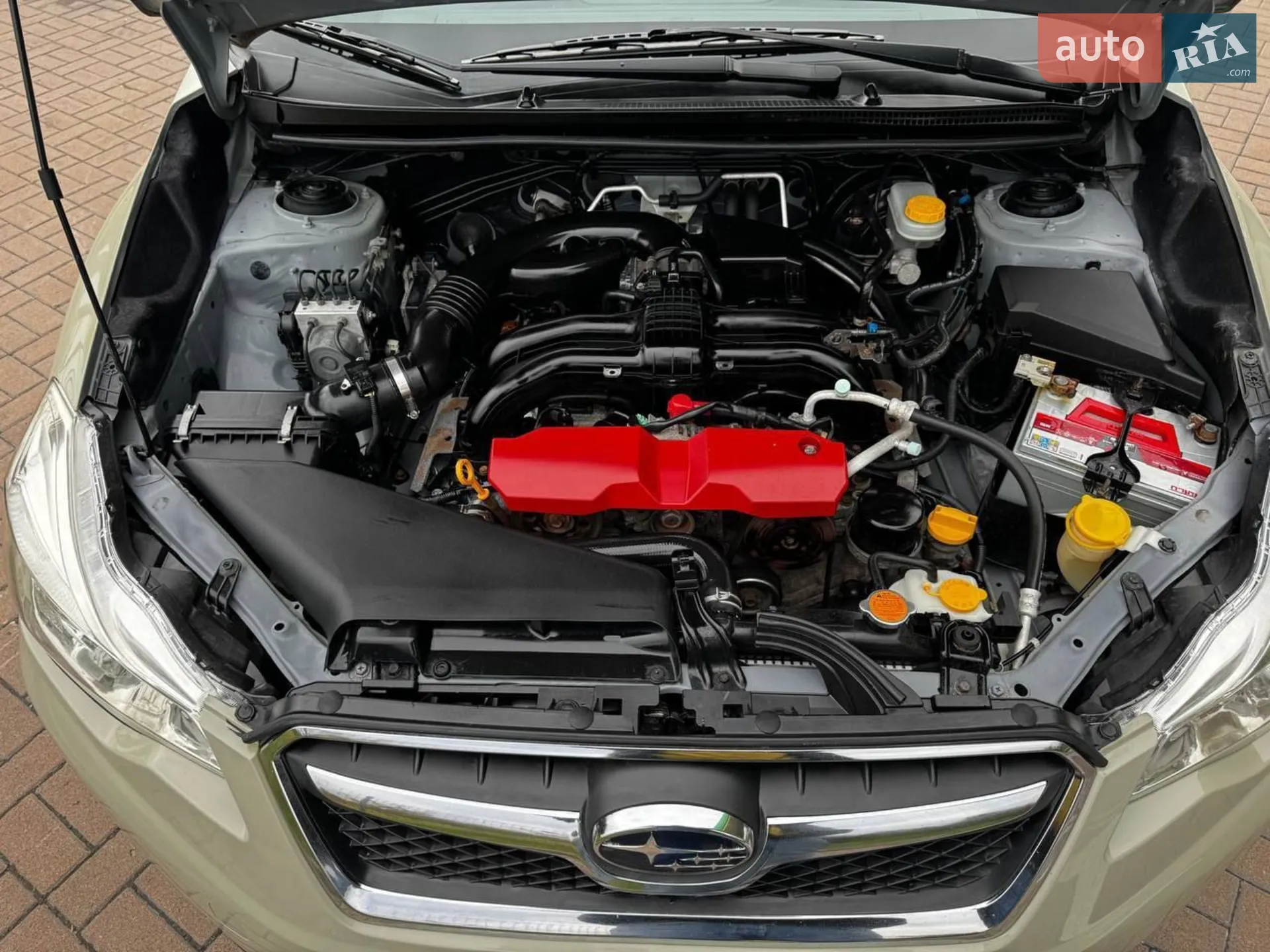 2013 Subaru Crosstrek - мініатюра 20