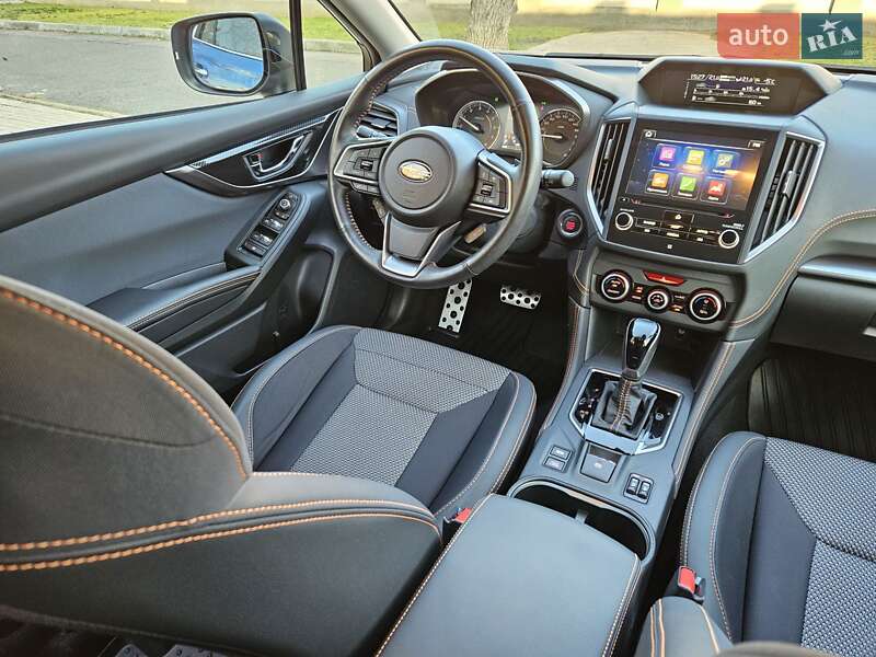 Внедорожник / Кроссовер Subaru XV 2018 в Одессе