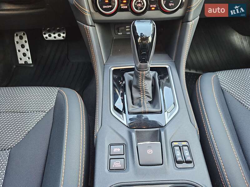 Внедорожник / Кроссовер Subaru XV 2018 в Одессе