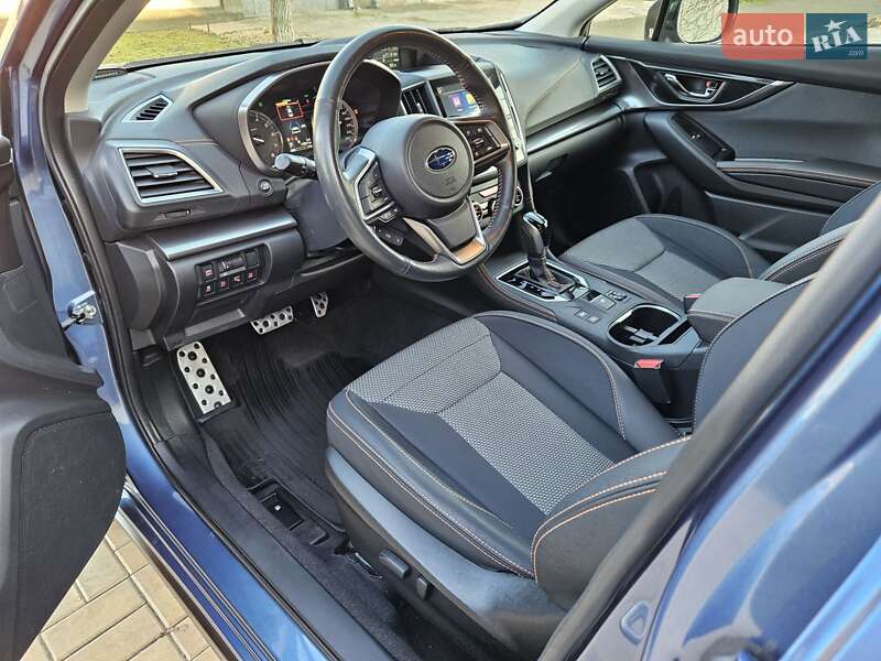 Внедорожник / Кроссовер Subaru XV 2018 в Одессе