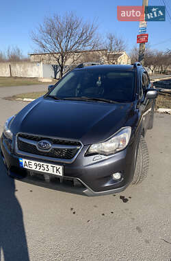 Внедорожник / Кроссовер Subaru XV 2011 в Терновке