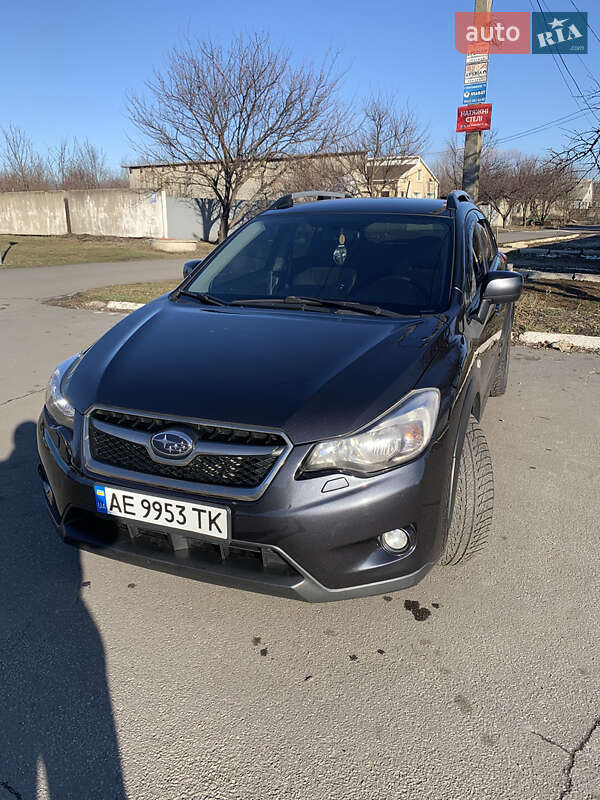 Внедорожник / Кроссовер Subaru XV 2011 в Терновке