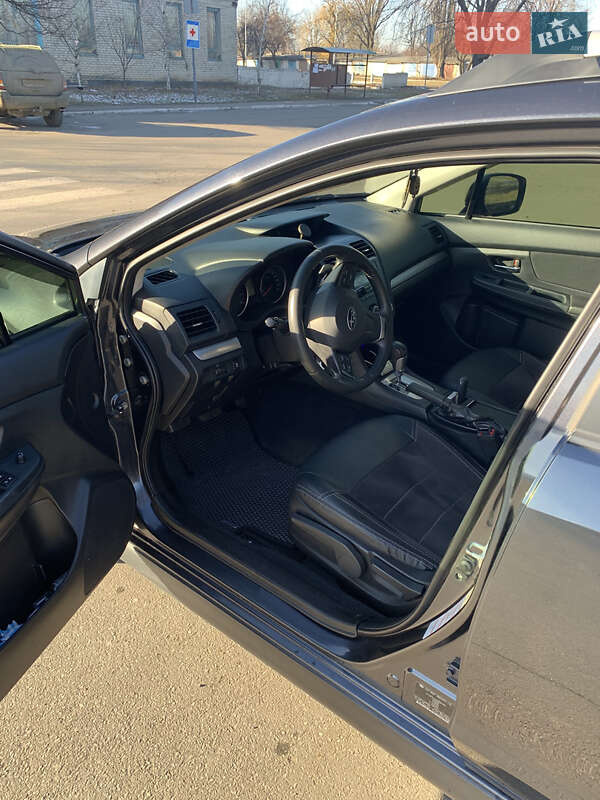 Внедорожник / Кроссовер Subaru XV 2011 в Терновке