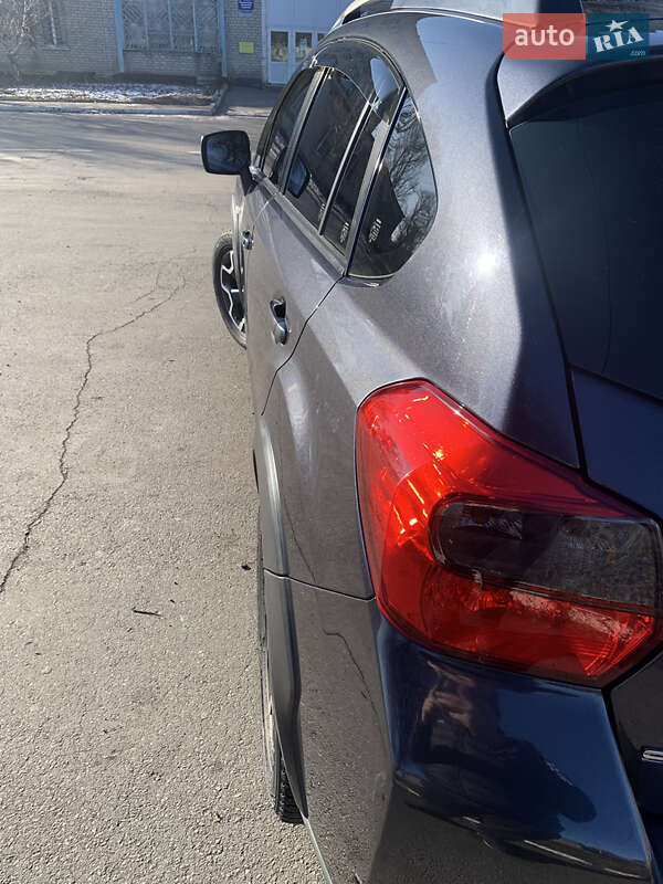 Внедорожник / Кроссовер Subaru XV 2011 в Терновке