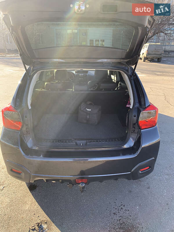 Внедорожник / Кроссовер Subaru XV 2011 в Терновке