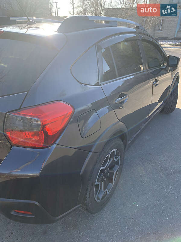 Внедорожник / Кроссовер Subaru XV 2011 в Терновке