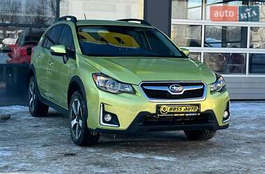 Позашляховик / Кросовер Subaru XV 2015 в Івано-Франківську