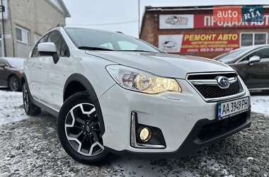 Внедорожник / Кроссовер Subaru XV 2016 в Смеле