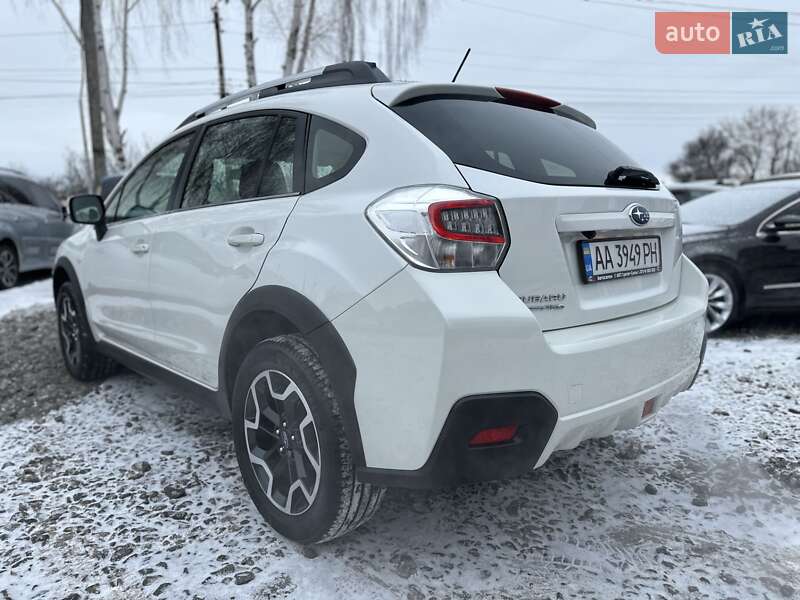 Позашляховик / Кросовер Subaru XV 2016 в Смілі фото 11 Позашляховик / Кросовер Subaru XV 2016 в Смілі
