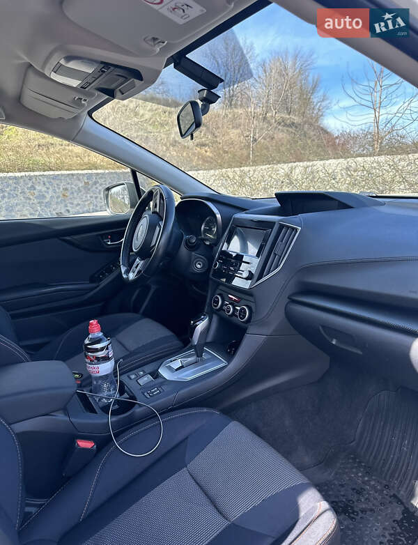 Позашляховик / Кросовер Subaru XV 2017 в Вінниці