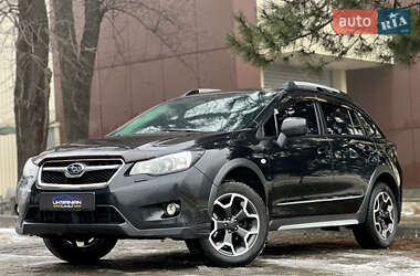 Внедорожник / Кроссовер Subaru XV 2013 в Днепре