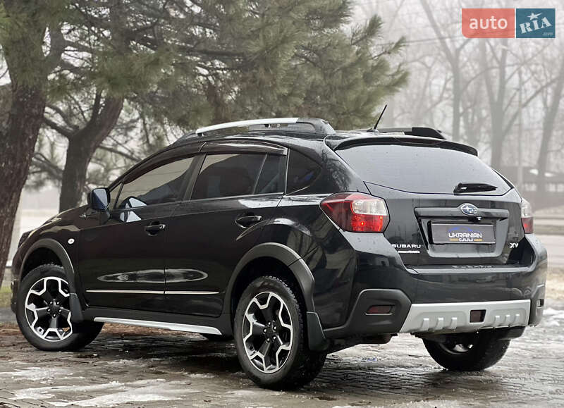 Внедорожник / Кроссовер Subaru XV 2013 в Днепре фото 8 Внедорожник / Кроссовер Subaru XV 2013 в Днепре