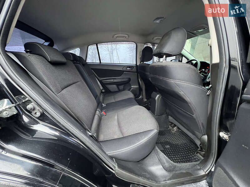 Внедорожник / Кроссовер Subaru XV 2013 в Днепре фото 30 Внедорожник / Кроссовер Subaru XV 2013 в Днепре