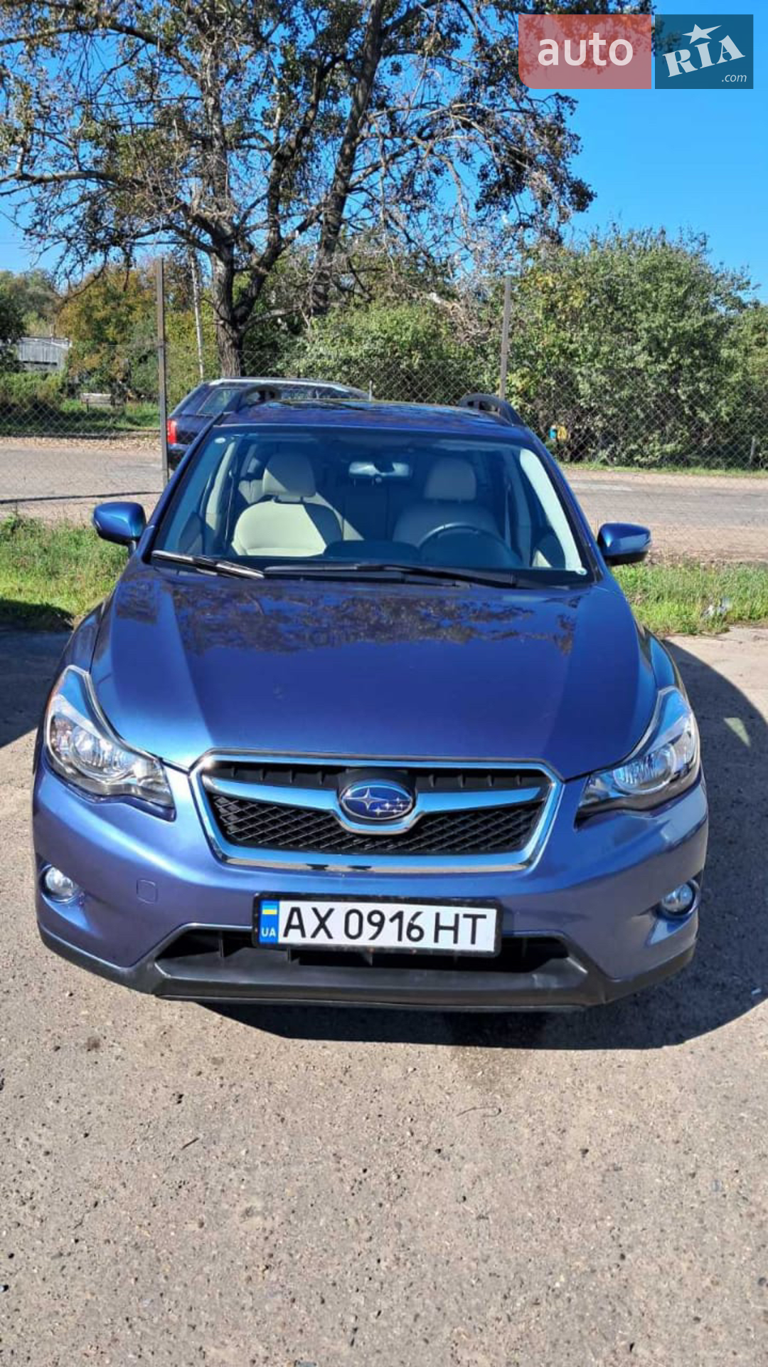 2015 Subaru Crosstrek - мініатюра 3