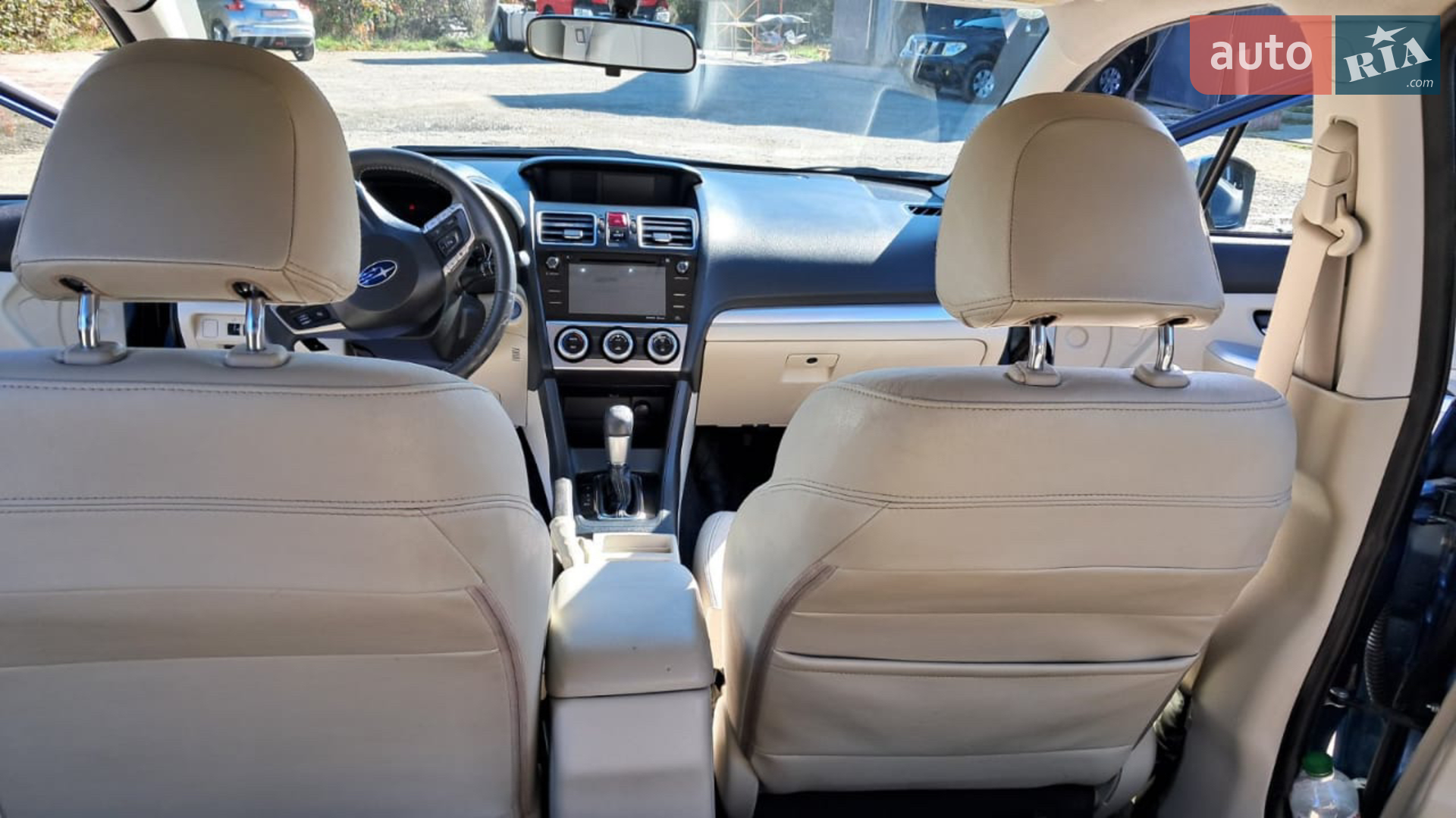 2015 Subaru Crosstrek - мініатюра 11